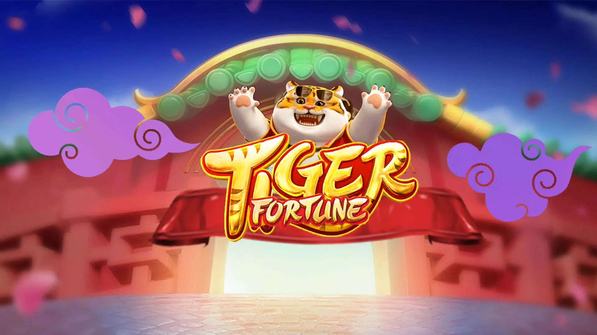 Tiger Tiger Awesome Slot Screenshot 3