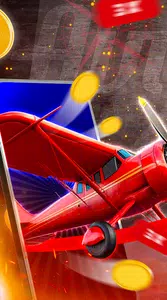 Aviator Troubled Skies Screenshot 1 