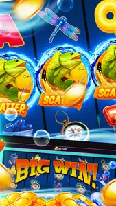 Lucky Fisher Screenshot 2