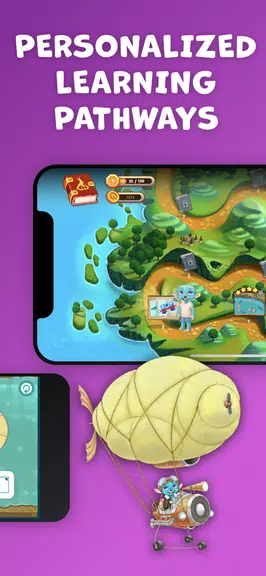 Matific: Math Game for Kids Screenshot 3