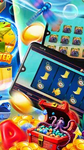 Lucky Fisher Screenshot 4