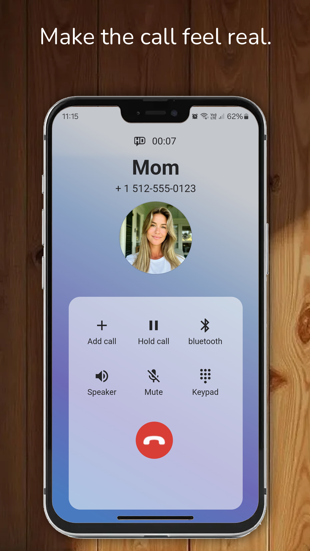 Fake call - prank Screenshot 3