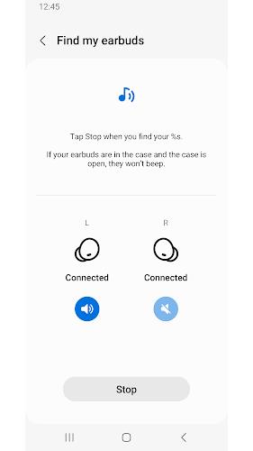Galaxy Buds2 Pro Manager Screenshot 4