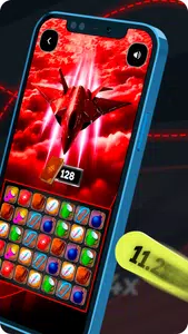 Aviator: Jet Logic Screenshot 4 