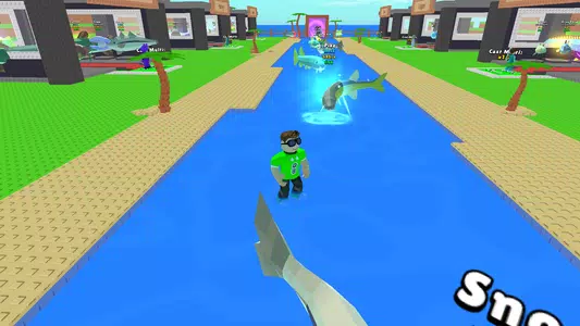 Steal A Fish Screenshot 3 