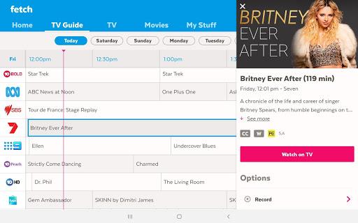Fetch Mobi Screenshot 24