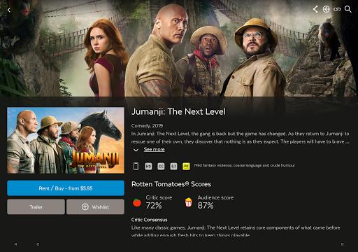 Fetch Mobi Screenshot 10