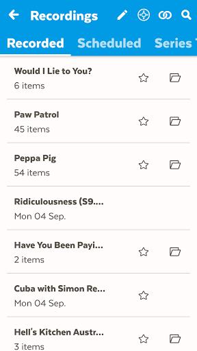 Fetch Mobi Screenshot 31