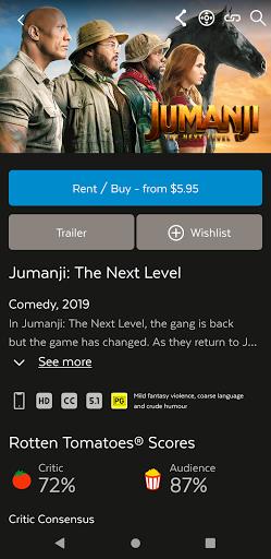 Fetch Mobi Screenshot 6