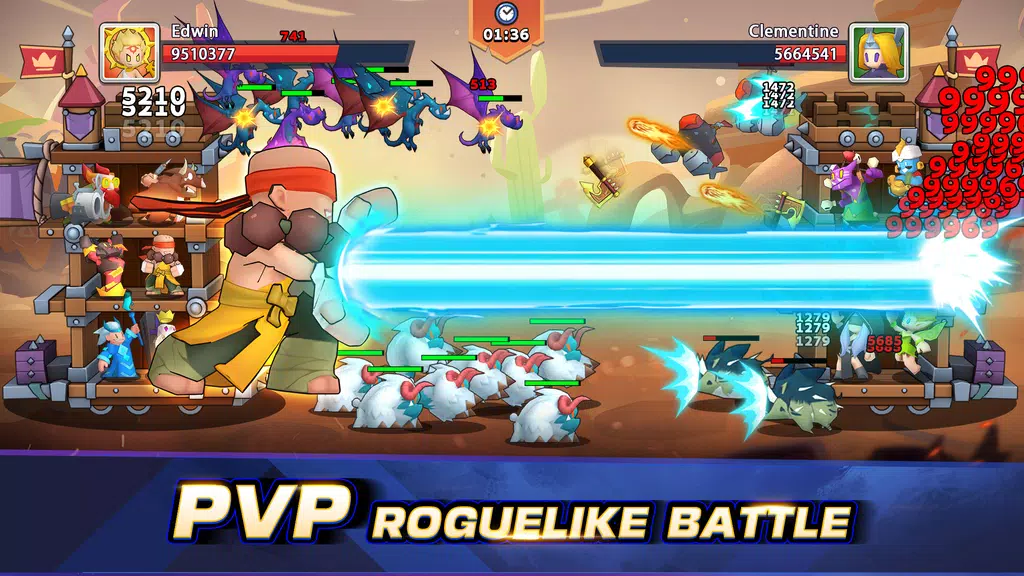 Tower Brawl Screenshot 2 