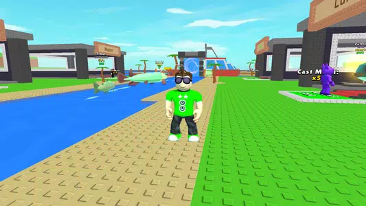 Steal A Fish Screenshot 2 