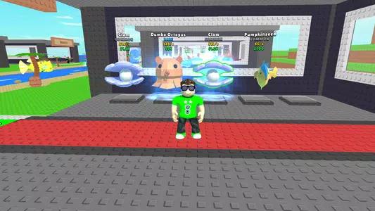 Steal A Fish Screenshot 1 