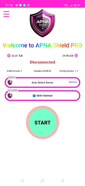 APNA SHIELD PRO Screenshot 2 