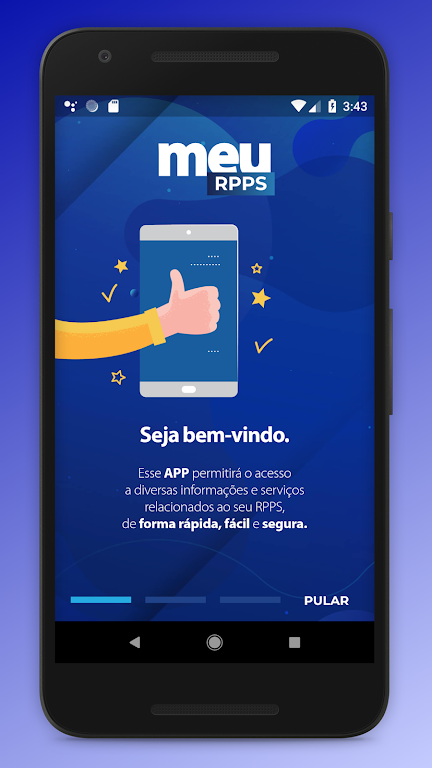 Meu RPPS Screenshot 1 