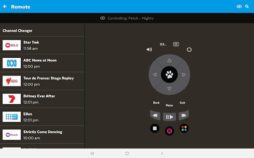 Fetch Mobi Screenshot 27