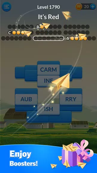 Word Tile Puzzle: Word Search Screenshot 3 