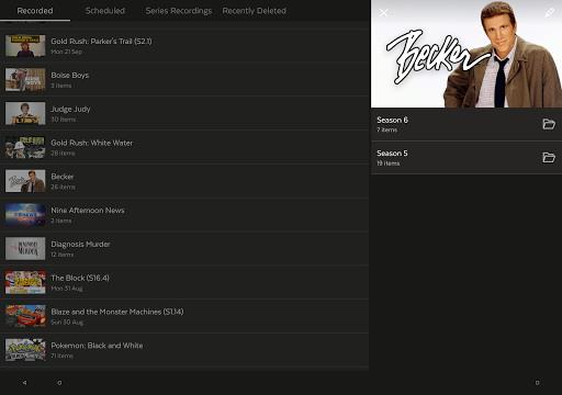 Fetch Mobi Screenshot 11