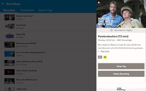 Fetch Mobi Screenshot 36
