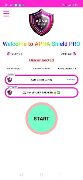 APNA SHIELD PRO Screenshot 4 