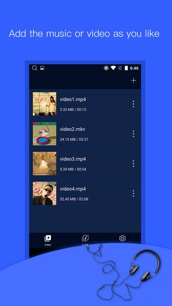 Audio Extractor Screenshot 9