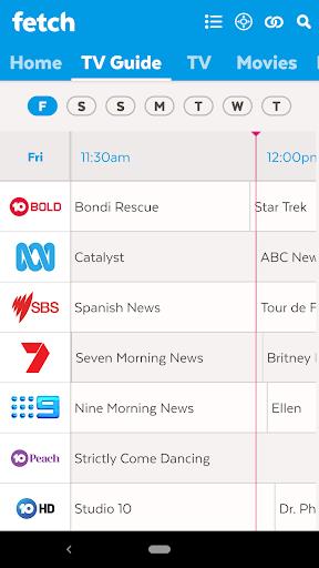 Fetch Mobi Screenshot 19