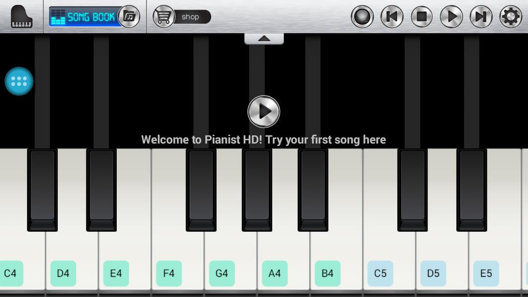Learn Piano Screenshot 5
