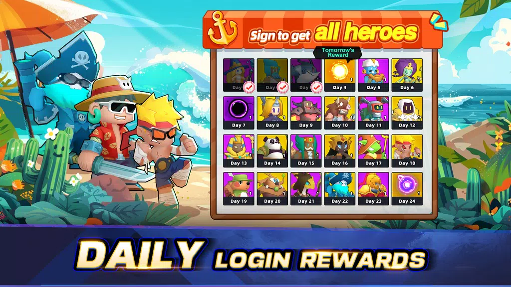 Tower Brawl Screenshot 3 