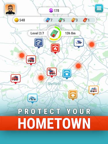 EMERGENCY Operator - Call 911 Screenshot 11 