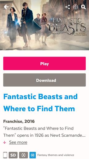 Fetch Mobi Screenshot 42