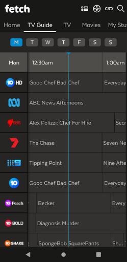 Fetch Mobi Screenshot 5