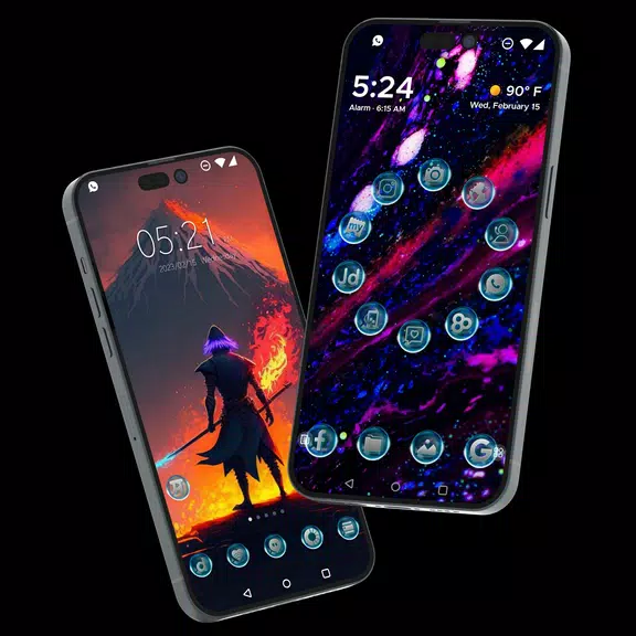 Themes for Samsung Screenshot 2 