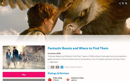 Fetch Mobi Screenshot 46