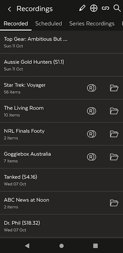 Fetch Mobi Screenshot 7