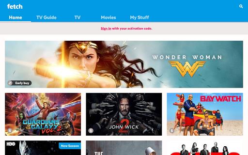 Fetch Mobi Screenshot 33