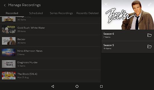 Fetch Mobi Screenshot 16