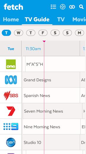 Fetch Mobi Screenshot 29