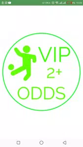 VIP 2+ Odds Screenshot 1