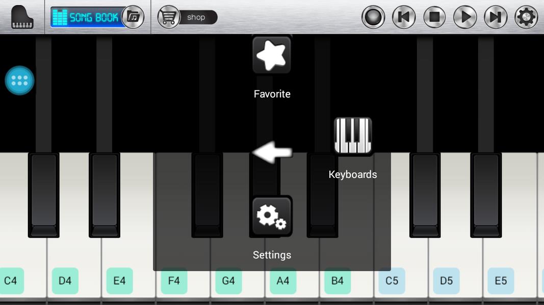 Learn Piano Screenshot 7