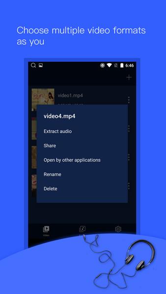 Audio Extractor Screenshot 8