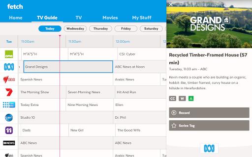 Fetch Mobi Screenshot 34