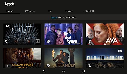 Fetch Mobi Screenshot 13