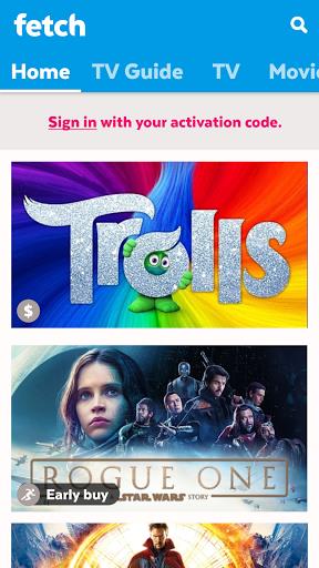 Fetch Mobi Screenshot 39