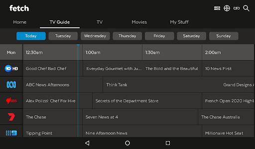 Fetch Mobi Screenshot 14
