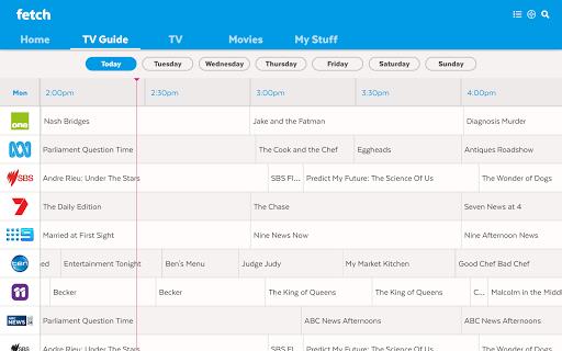 Fetch Mobi Screenshot 44