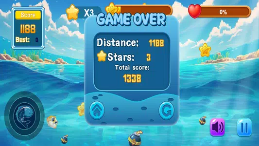 Fishing Carp Jump Screenshot 2