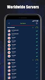 SecVPN Proxy Tool Screenshot 3 