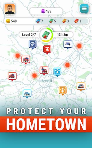 EMERGENCY Operator - Call 911 Screenshot 1 