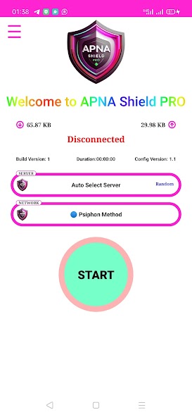 APNA SHIELD PRO Screenshot 1 