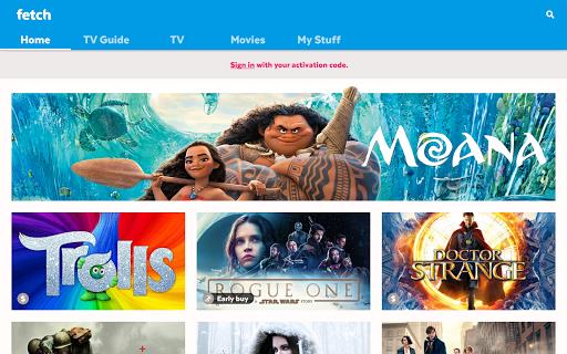 Fetch Mobi Screenshot 43