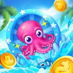 Fishing Octopus Fish Hunter APK